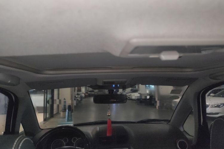 Used Suzuki SX4 2012 1.6L Automatic Ruiqi Model Headliner