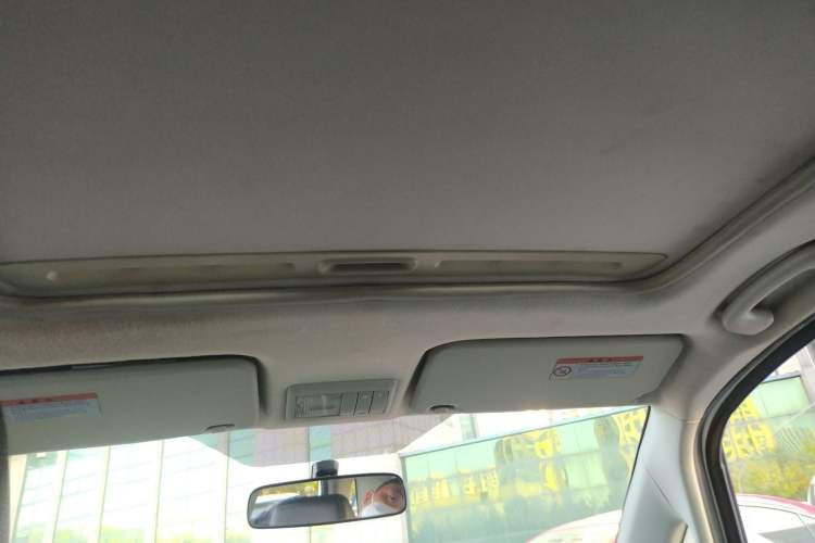 Used Suzuki SX4 2012 1.6L Automatic Ruiqi Model Headliner