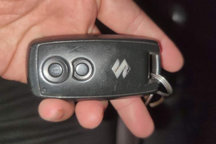 Used Suzuki SX4 2012 1.6L Automatic Ruiqi Model Interior 1