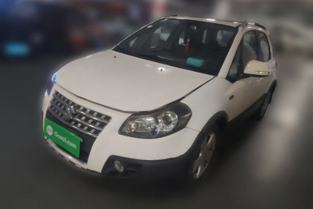 Used Suzuki SX4 2012 1.6L Automatic Ruiqi Model