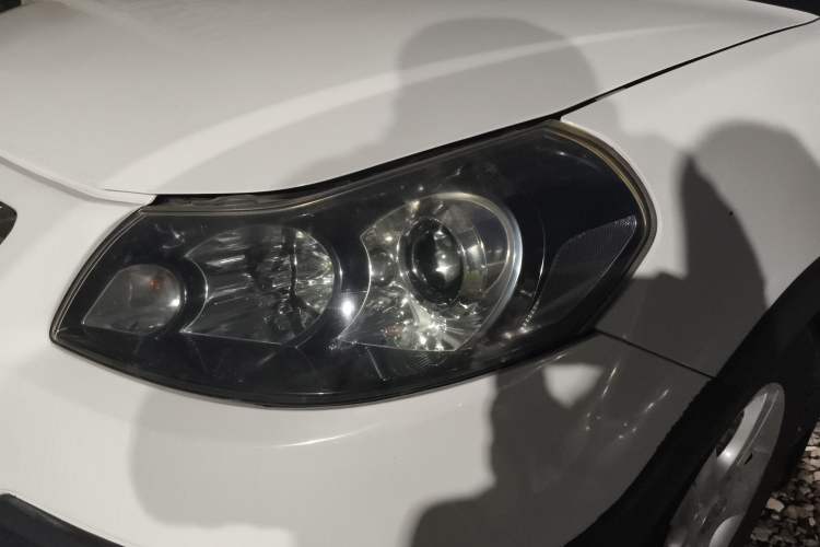 Used Suzuki SX4 2012 1.6L Automatic Ruiqi Model Left Front Headlight