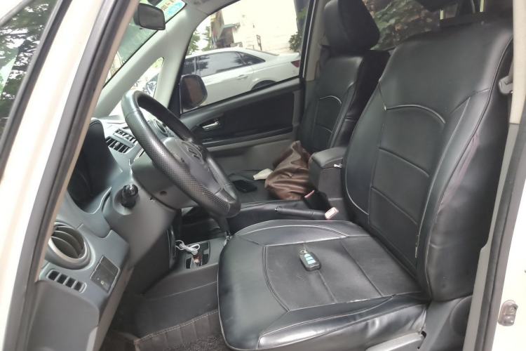 Used Suzuki SX4 2012 1.6L Automatic Ruiqi Model Left Front Seat
