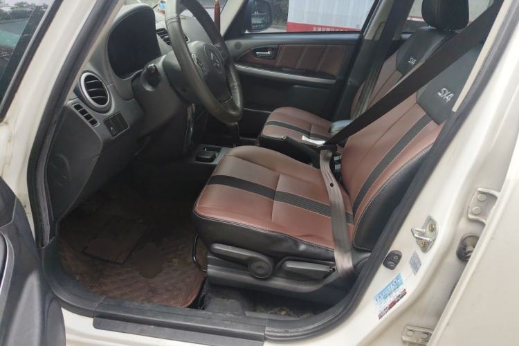 Used Suzuki SX4 2012 1.6L Automatic Ruiqi Model Left Front Seat