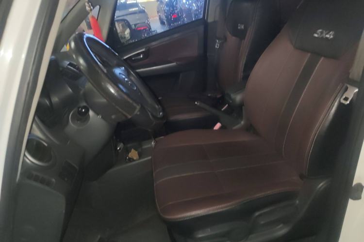 Used Suzuki SX4 2012 1.6L Automatic Ruiqi Model Left Front Seat