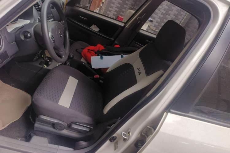 Used Suzuki SX4 2012 1.6L Manual Ruiqi Model Left Front Seat