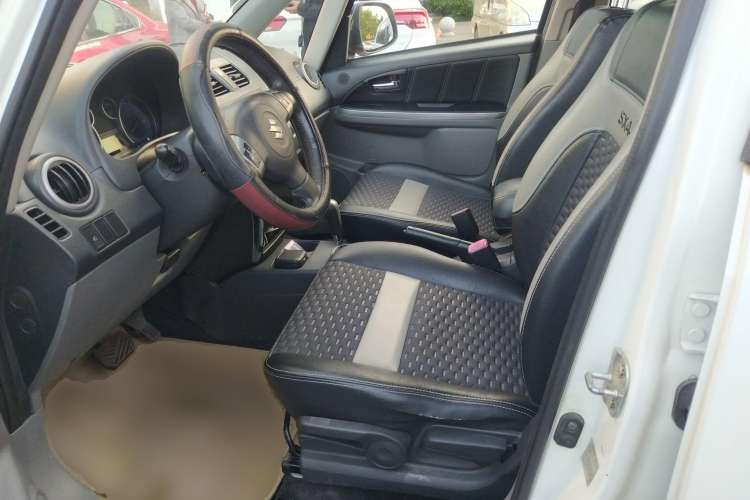 Used Suzuki SX4 2012 1.6L Automatic Ruiqi Model Left Front Seat