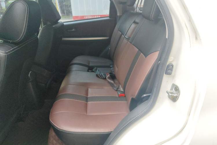 Used Suzuki SX4 2012 1.6L Automatic Ruiqi Model Left Rear Seat