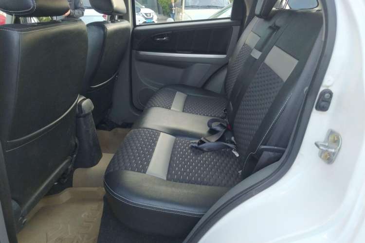 Used Suzuki SX4 2012 1.6L Automatic Ruiqi Model Left Rear Seat