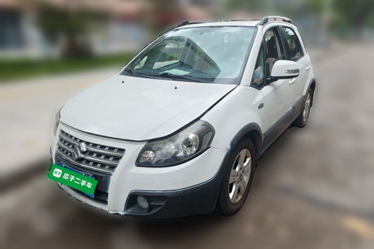 Suzuki SX4 2012 1.6L Manual Ruiqi Model usata Guazi used car, China used car export, Used car for sale, Used  cars, Cheapest cars for sale