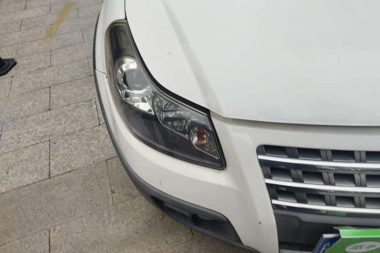 Used Suzuki SX4 2012 1.6L Automatic Ruiqi Model Right Front Headlight