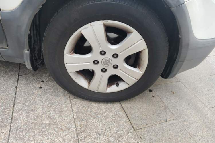 Used Suzuki SX4 2012 1.6L Automatic Ruiqi Model Right Front Wheel Hub