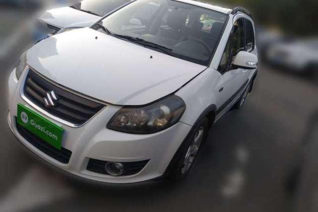 Used Suzuki SX4 2012 1.6L Automatic Ruiqi Model