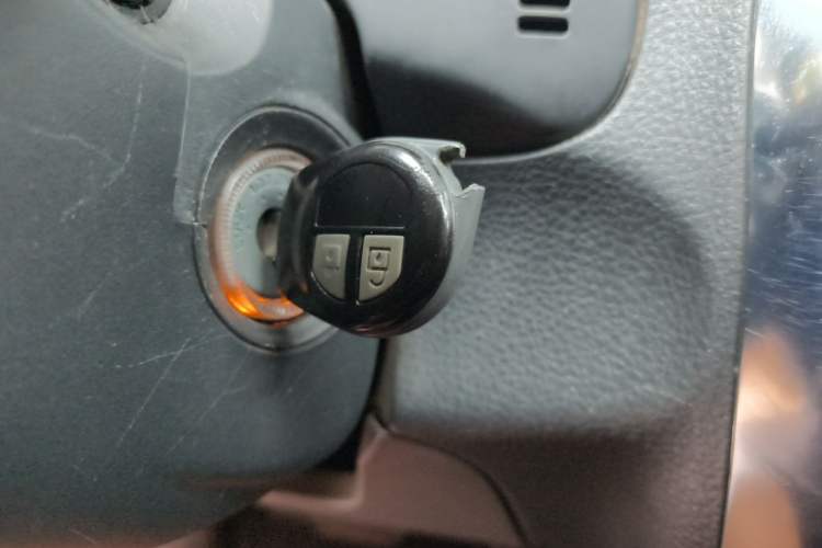 Used Suzuki SX4 2012 1.6L Automatic Ruiqi Model Vehicle Key