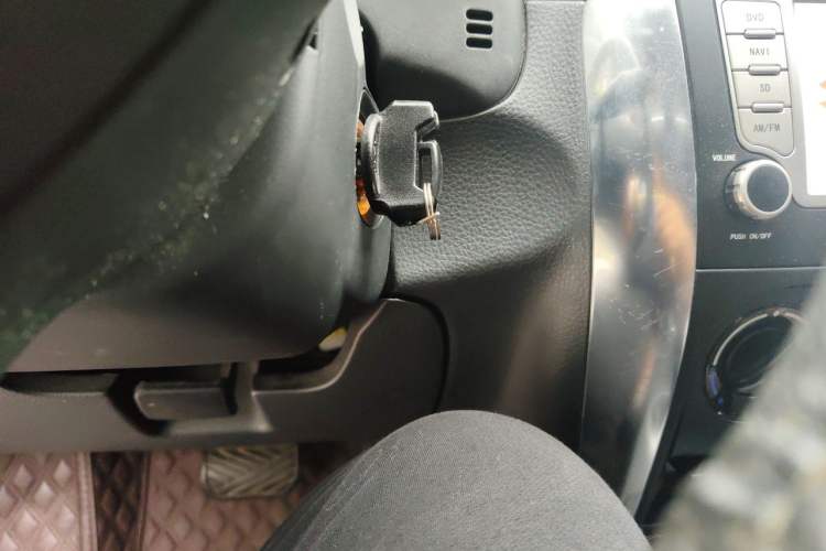 Used Suzuki SX4 2012 1.6L Automatic Ruiqi Model Vehicle Key