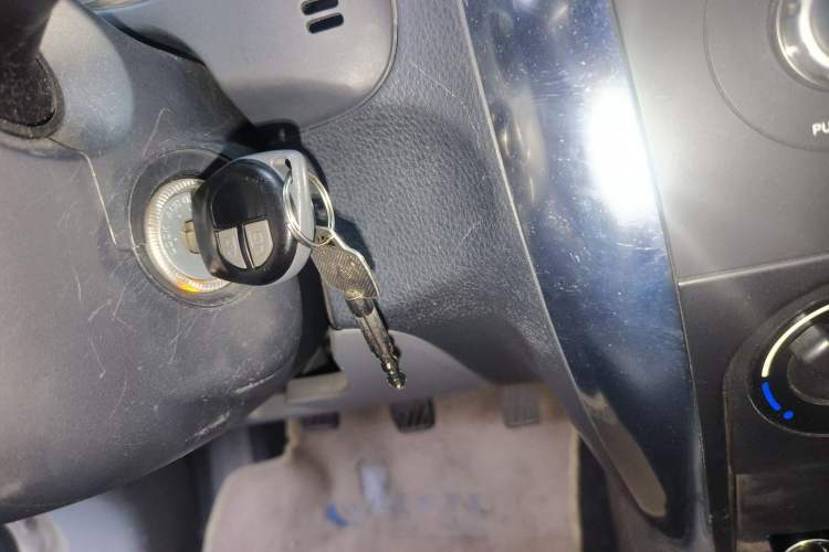 Used Suzuki SX4 2012 1.6L Manual Ruiqi Model Vehicle Key