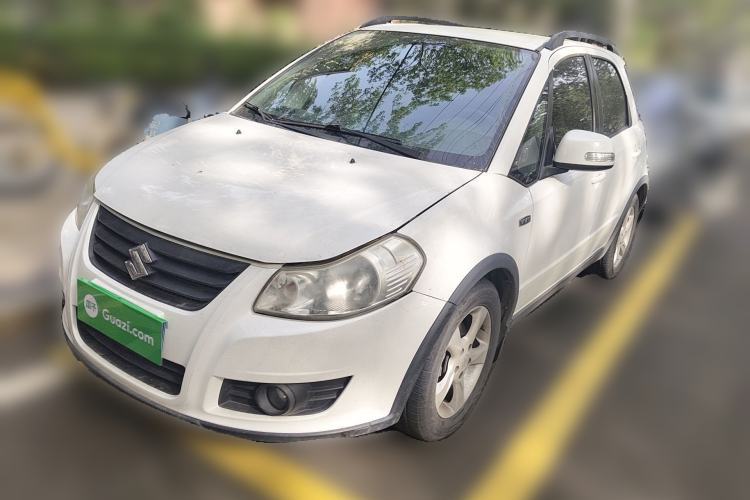 Used Suzuki SX4 2012 1.6L Automatic Ruiqi Model Guazi used car, China used car export, Used car for sale, Used  cars, Cheapest cars for sale