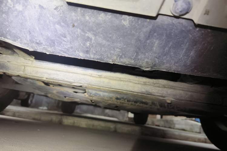 Used Suzuki SX4 2012 1.6L Manual Ruiqi Model Chassis Front
