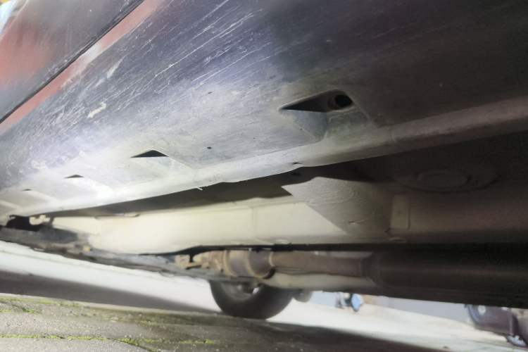 Used Suzuki SX4 2012 1.6L Manual Ruiqi Model Chassis Front Left