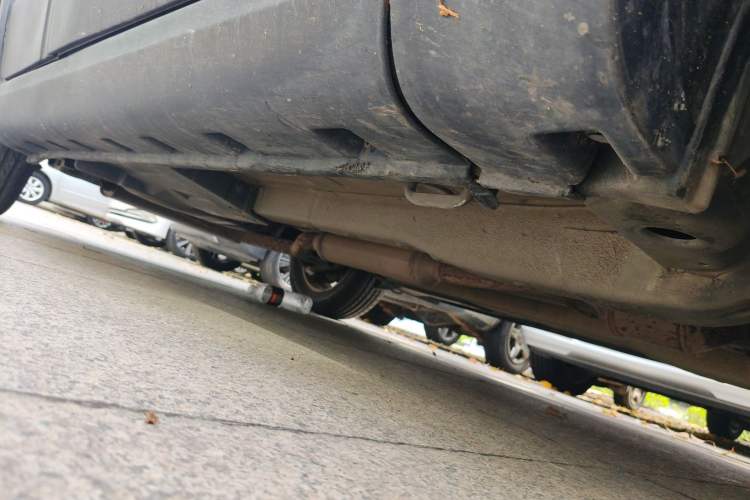 Used Suzuki SX4 2012 1.6L Automatic Ruiqi Model Chassis Front Right