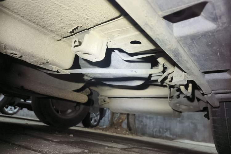 Used Suzuki SX4 2012 1.6L Manual Ruiqi Model Chassis Rear Left