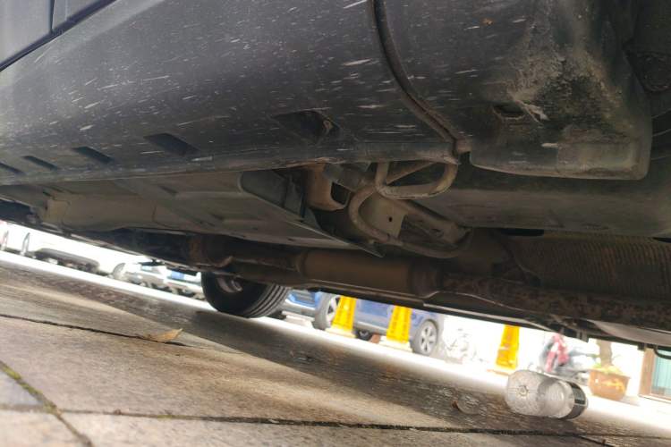Used Suzuki SX4 2012 1.6L Automatic Ruiqi Model Chassis Rear Left