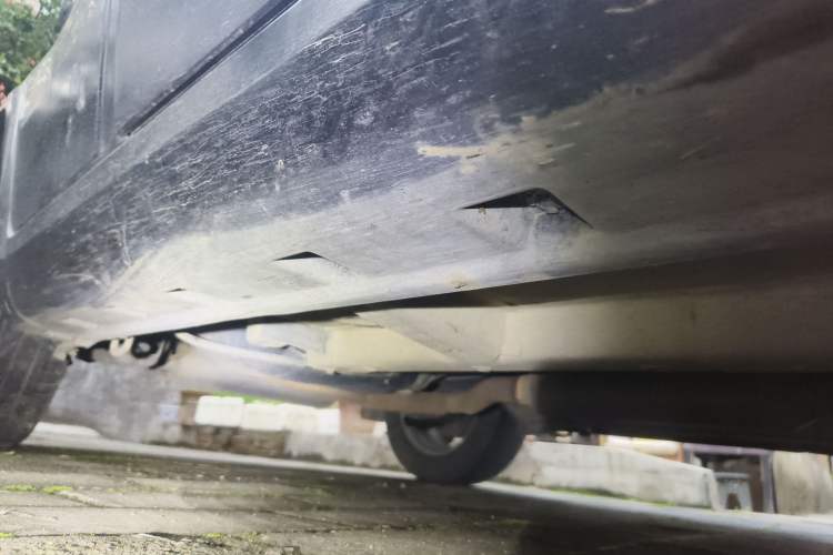 Used Suzuki SX4 2012 1.6L Manual Ruiqi Model Chassis Rear Right