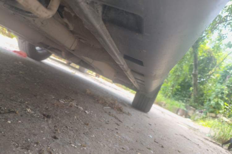 Used Suzuki SX4 2012 1.6L Manual Ruiqi Model Chassis Rear Right