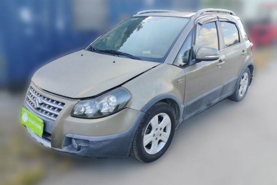 Suzuki SX4 2012