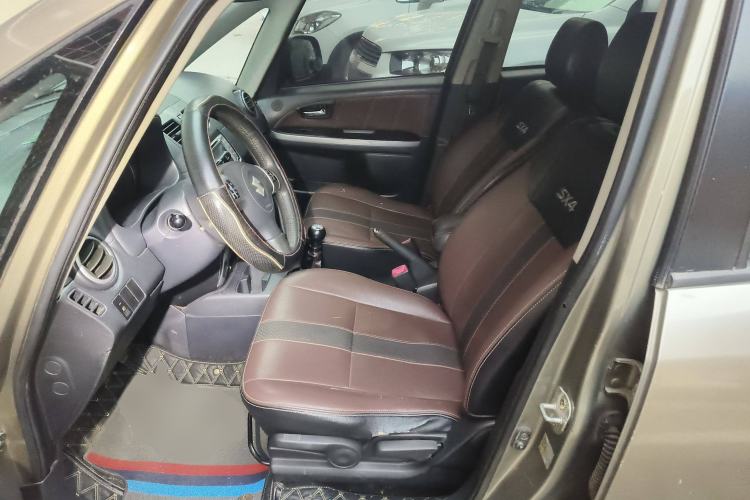 Used Suzuki SX4 2012 1.6L Manual Ruiqi Model Left Front Seat