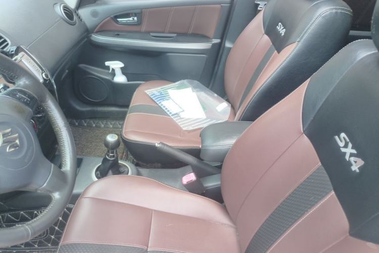 Used Suzuki SX4 2012 1.6L Manual Ruiqi Model Left Front Seat