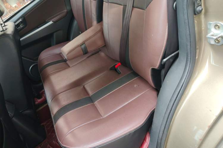 Used Suzuki SX4 2012 1.6L Automatic Ruiqi Model Left Rear Seat