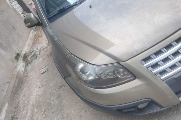 Used Suzuki SX4 2012 1.6L Manual Ruiqi Model Right Front Headlight