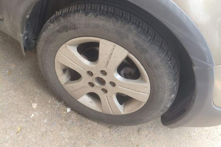 Used Suzuki SX4 2012 1.6L Manual Ruiqi Model Right Front Wheel Hub