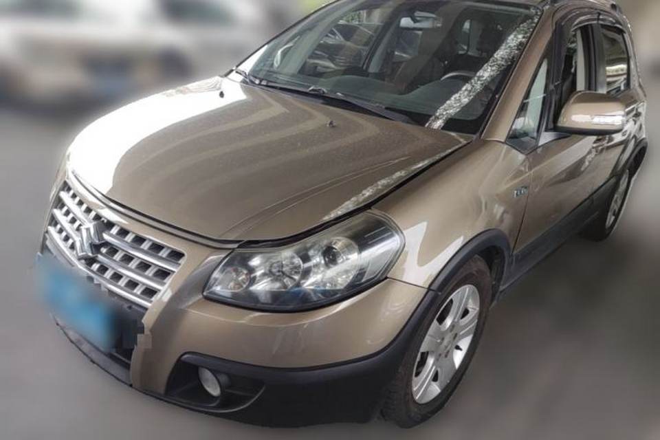 Suzuki SX4 2012