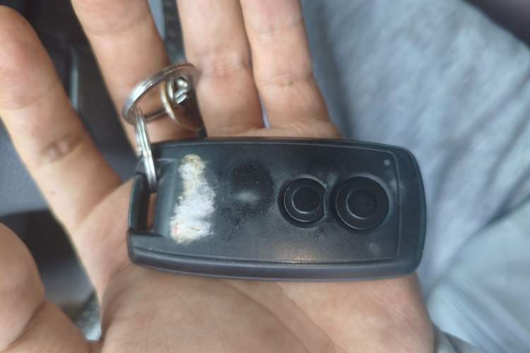 Used Suzuki SX4 2012 1.6L Manual Ruiqi Model Vehicle Key