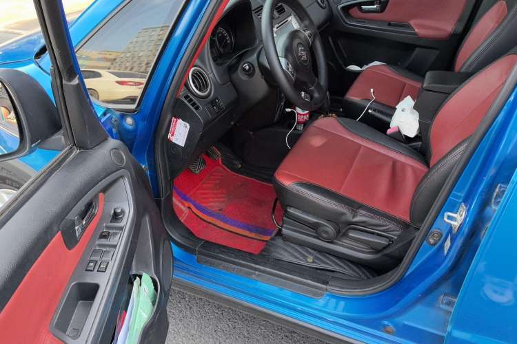 Used Suzuki SX4 2013 1.6L Automatic CoolRide Model Driver Seat