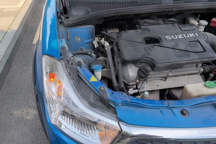Used Suzuki SX4 2013 1.6L Automatic CoolRide Model Engine Bay Right
