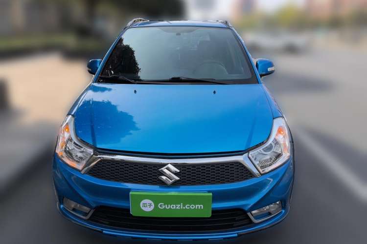 Used Suzuki SX4 2013 1.6L Automatic CoolRide Model Front