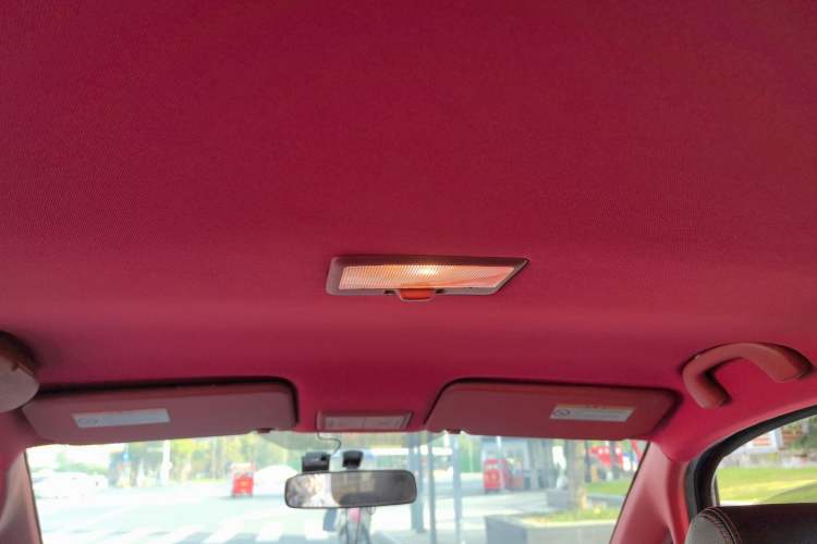 Used Suzuki SX4 2013 1.6L Automatic CoolRide Model Headliner