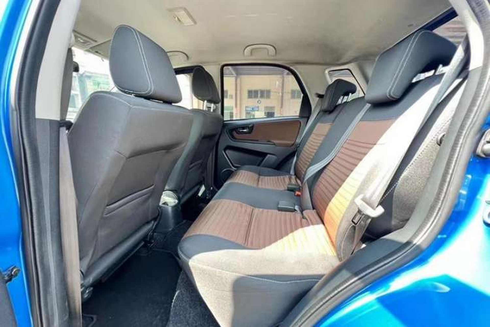 Used Suzuki SX4 2013 1.6L Automatic CoolRide Model Interior 3