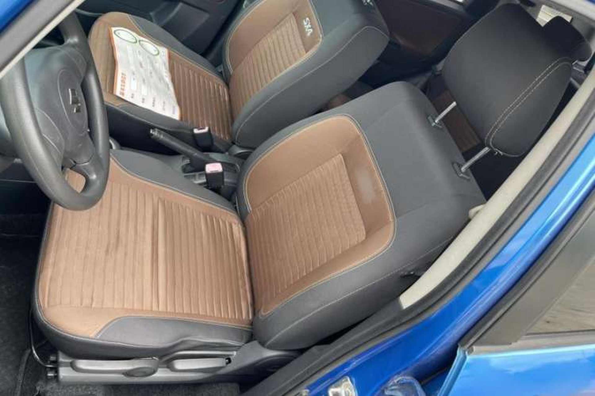 Used Suzuki SX4 2013 1.6L Automatic CoolRide Model Interior 4