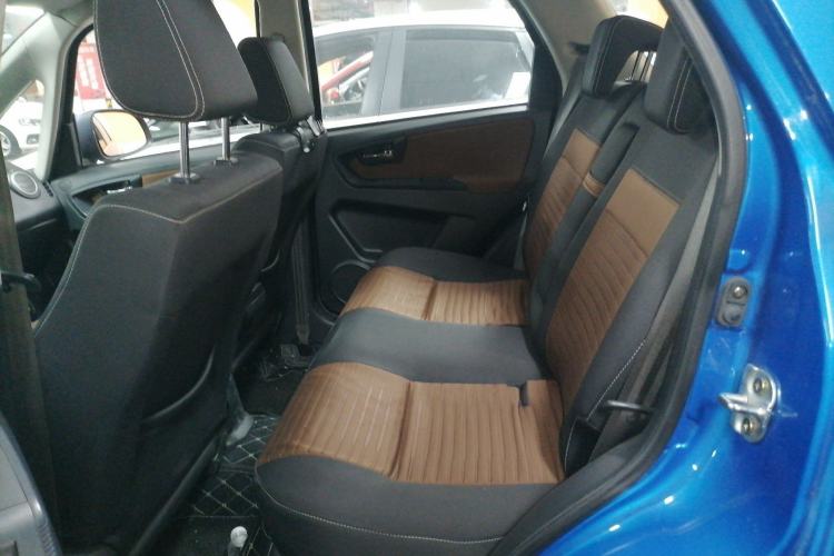 Used Suzuki SX4 2013 1.6L Automatic CoolRide Model Interior 4