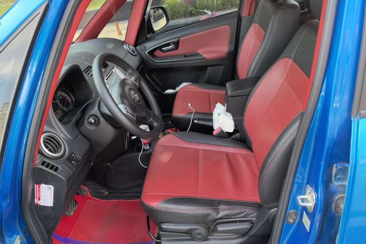 Used Suzuki SX4 2013 1.6L Automatic CoolRide Model Left Front Seat