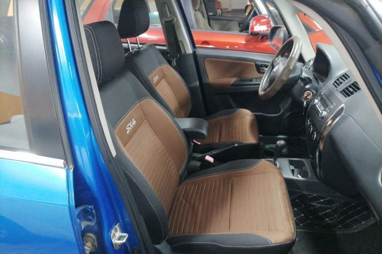 Used Suzuki SX4 2013 1.6L Automatic CoolRide Model Right Front Seat