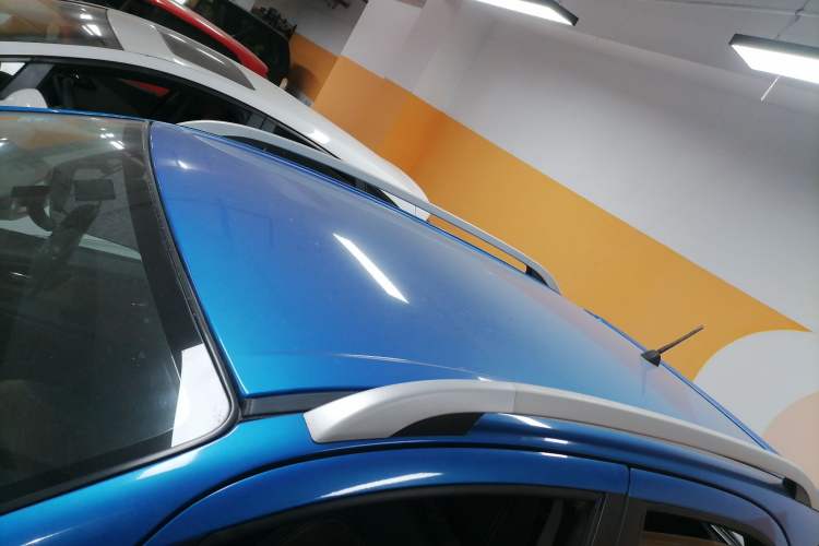 Used Suzuki SX4 2013 1.6L Automatic CoolRide Model Roof