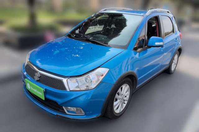 Used Suzuki SX4 2013 1.6L Automatic CoolRide Model