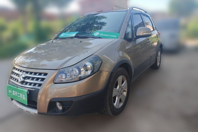 Used Suzuki SX4 2013 Koleos 1.6L Automatic Sport Model Guazi used car, China used car export, Used car for sale, Used  cars, Cheapest cars for sale