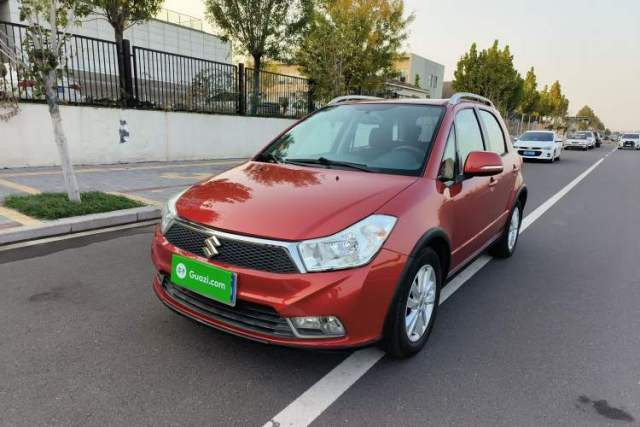 Used Suzuki SX4 2013 1.6L Manual CoolRide Model