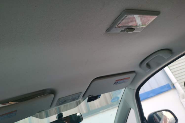 Used Suzuki SX4 2013 1.6L Manual CoolRide Model Headliner