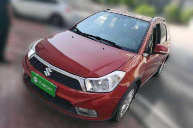 Used Suzuki SX4 2013 1.6L Manual CoolRide Model